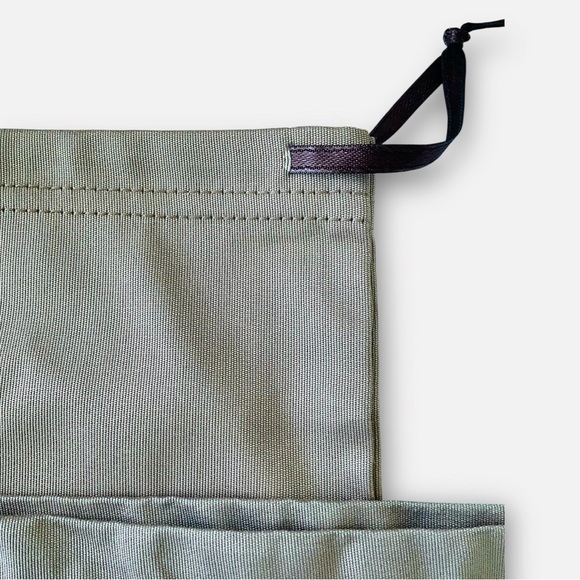 PAIR OF 2 Gianvito Rossi Dust Bag Drawstring 17.25 X 14"  13.25 X11.25 NEW - Picture 2 of 2